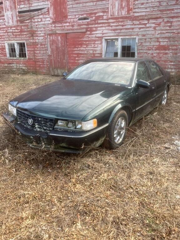 Cadillac Seville