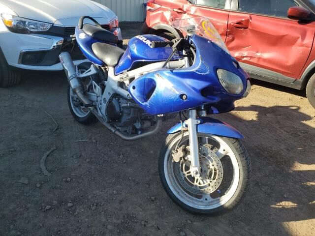 Suzuki SV650
