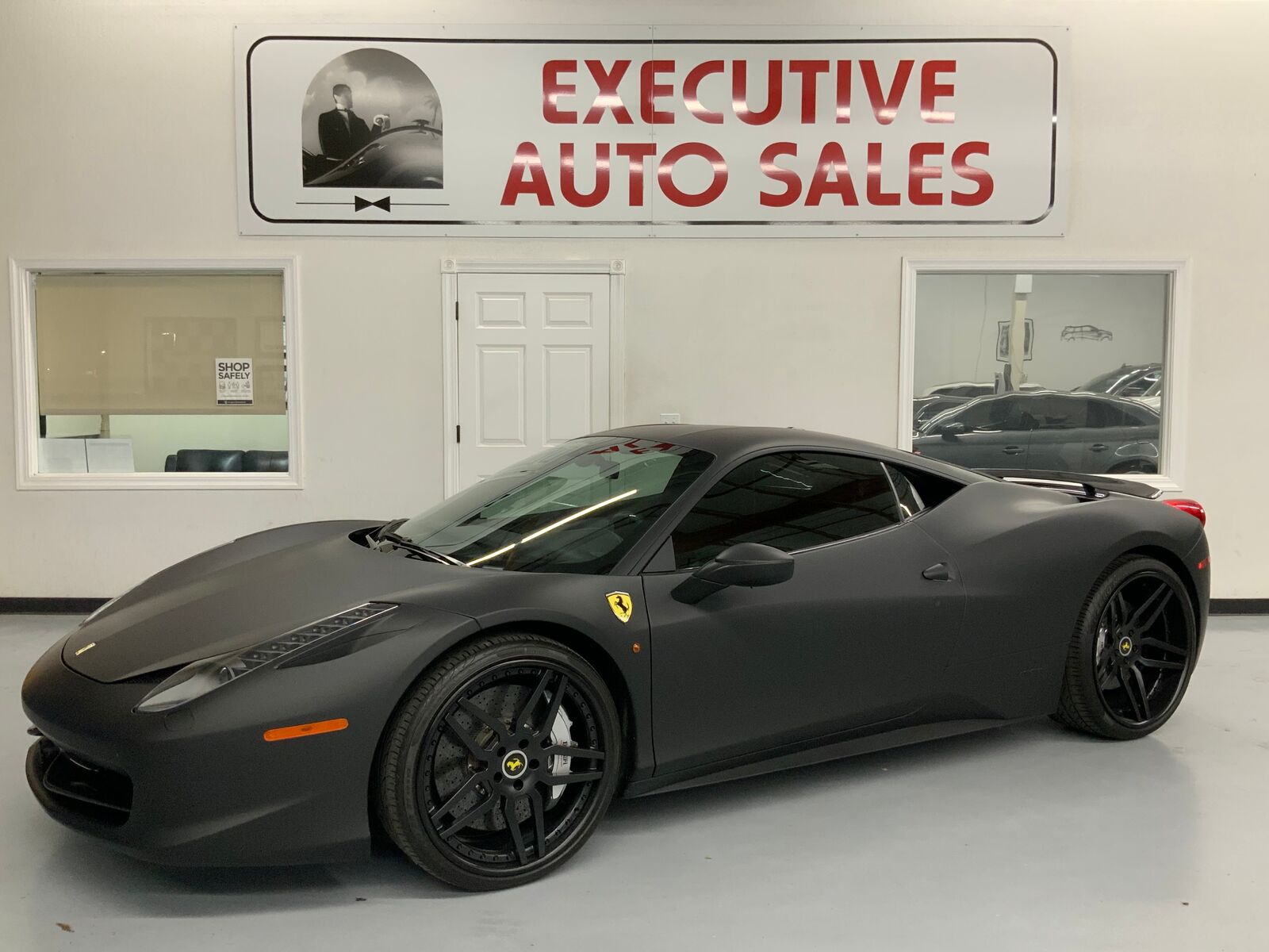 Ferrari 458 Italia