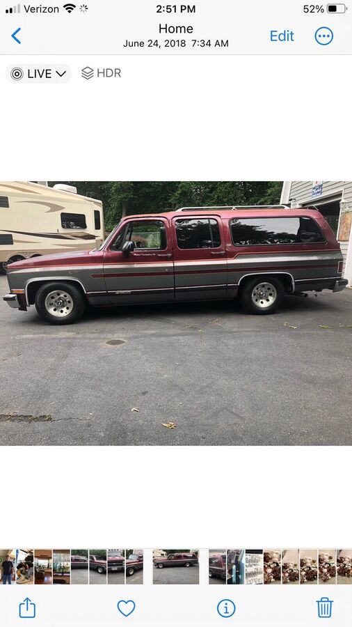 Chevrolet Suburban