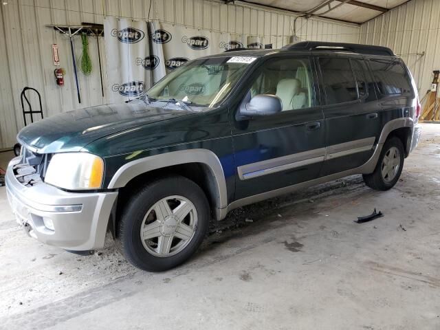 Isuzu Ascender