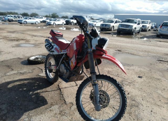 Honda XR650