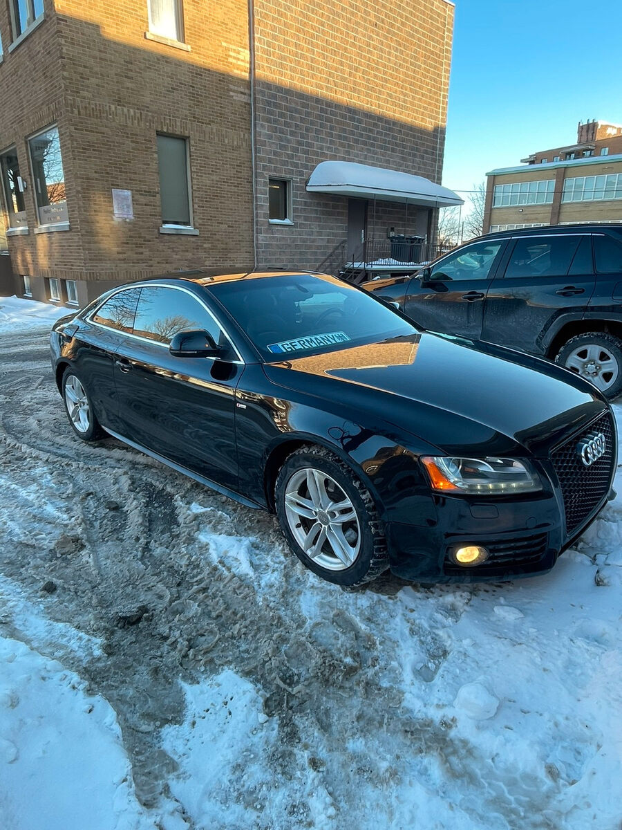Audi A5