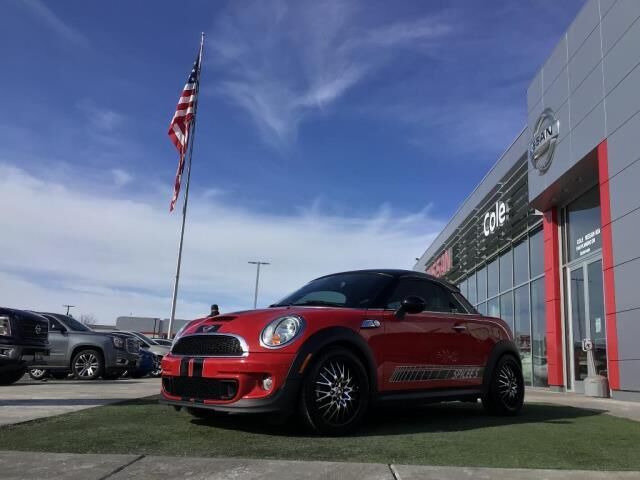 MINI Cooper Coupe