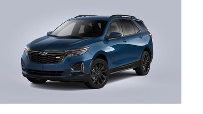 2023 CHEVROLET Equinox - VIN Decoder