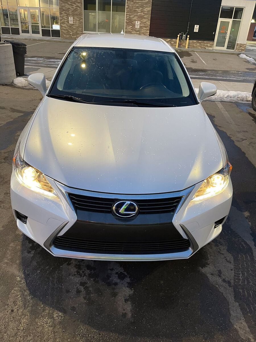 Lexus CT