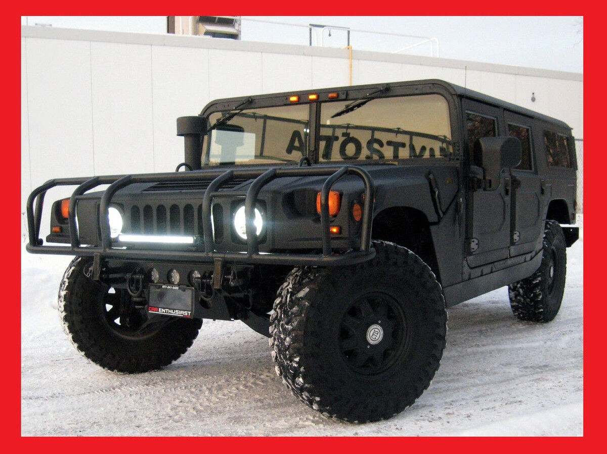 HUMMER H1