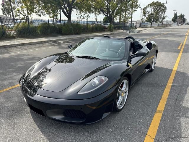 Ferrari F430 Spider