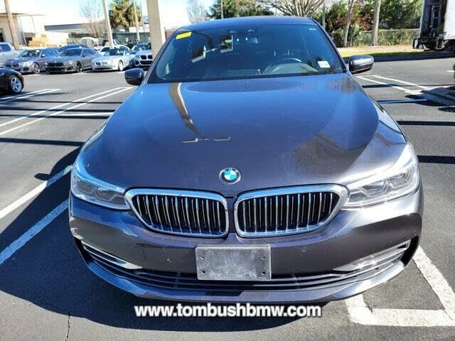 2019 BMW 640xi