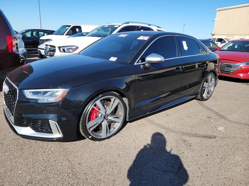 Audi RS3