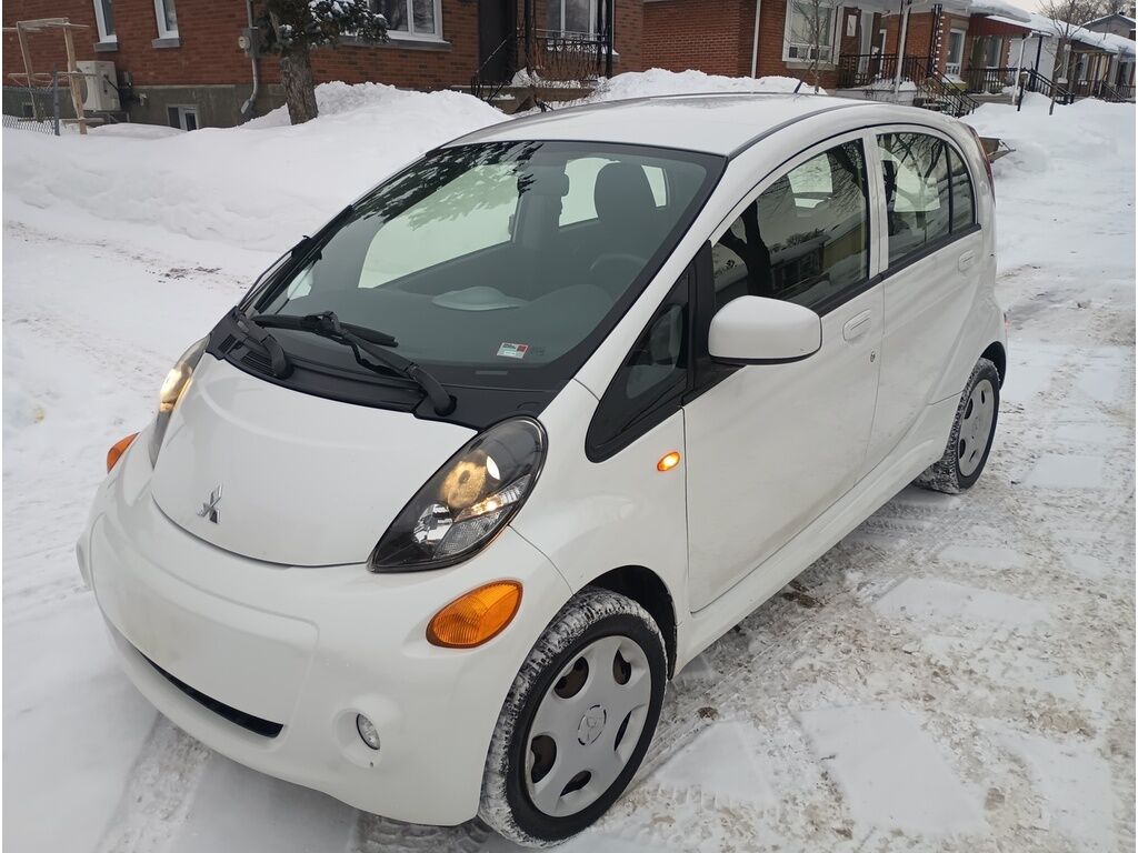 Mitsubishi i-MiEV
