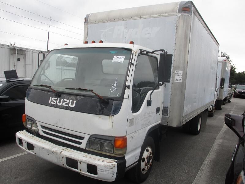 Isuzu NPR