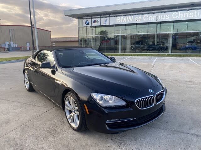 BMW 640i