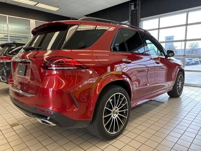 2020 Mercedes-Benz GLE-Class