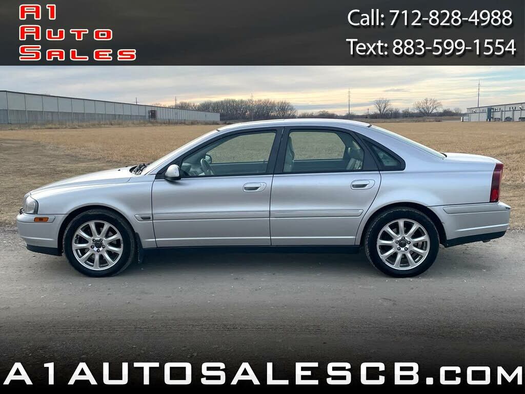 Volvo S80