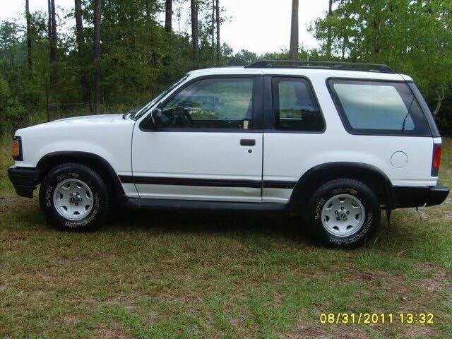 Mazda Navajo