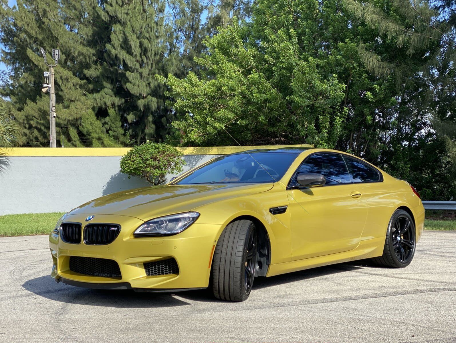 BMW M6