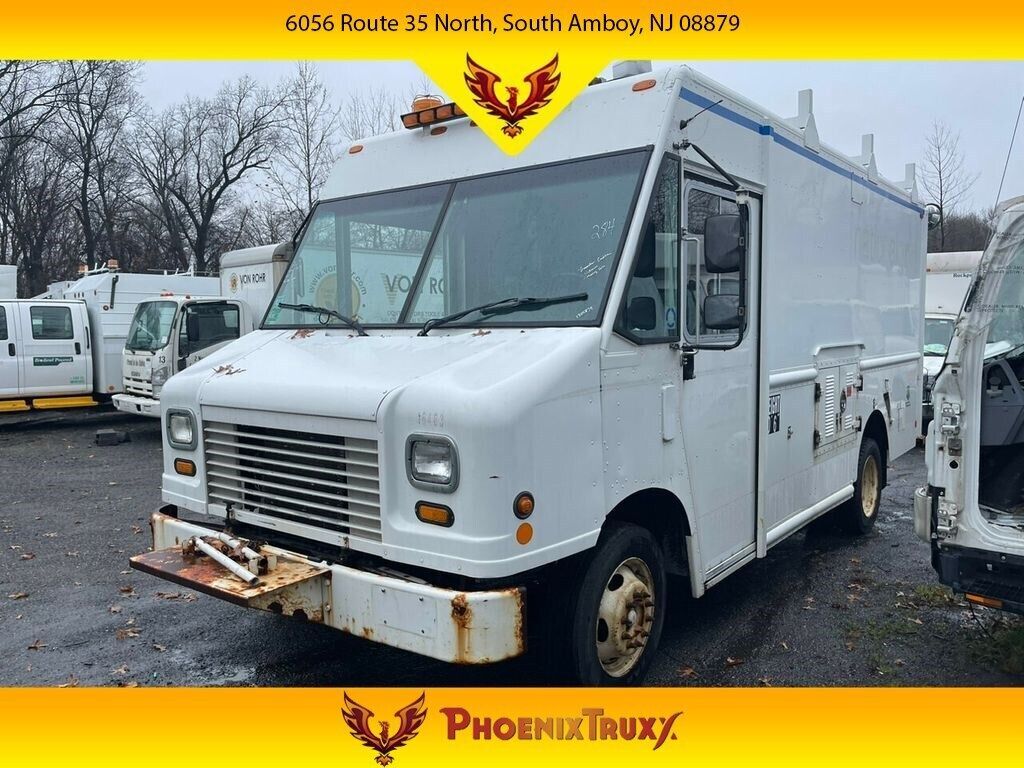 Ford Commercial Chassis