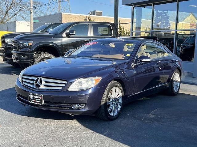 Mercedes-Benz CL-Class