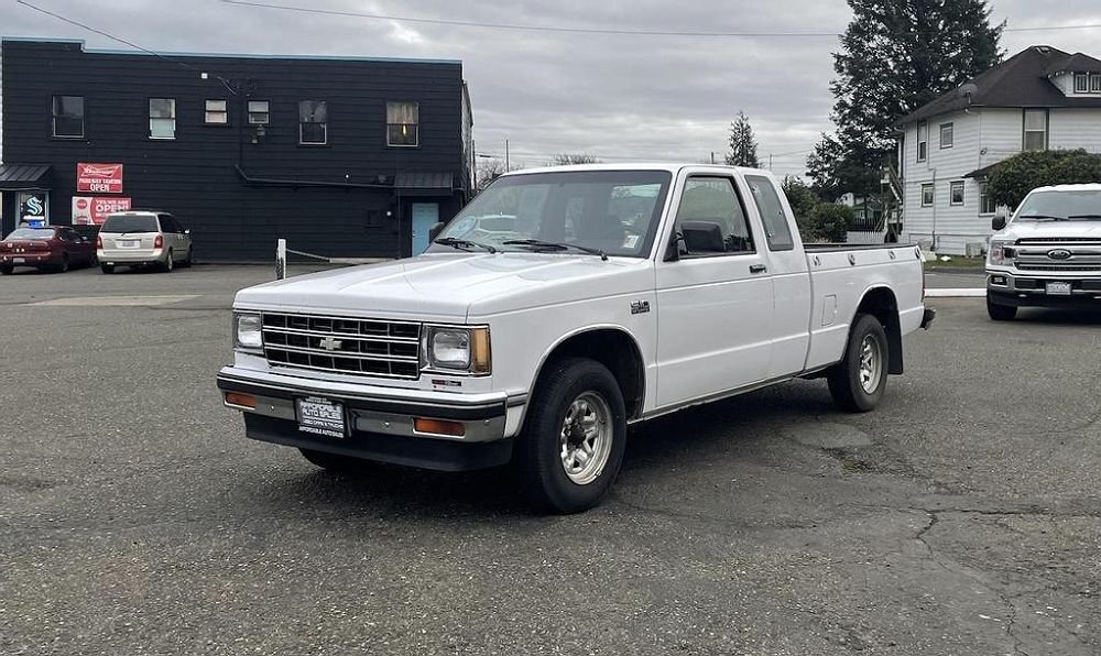 Chevrolet S-10 Pickup
