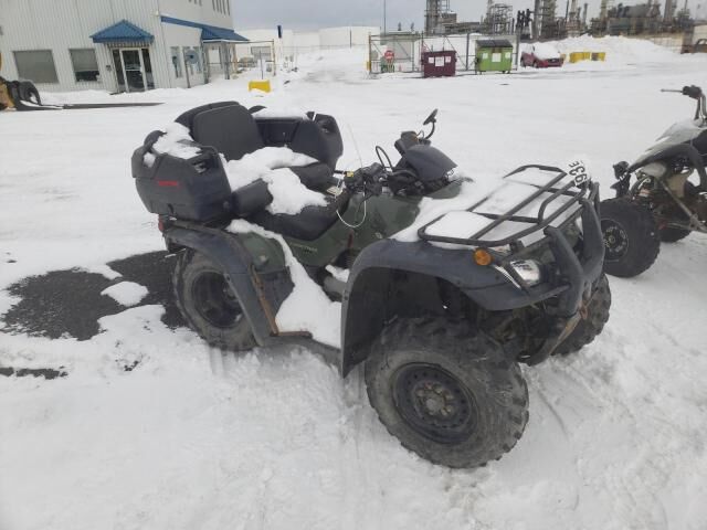 Honda TRX400FA