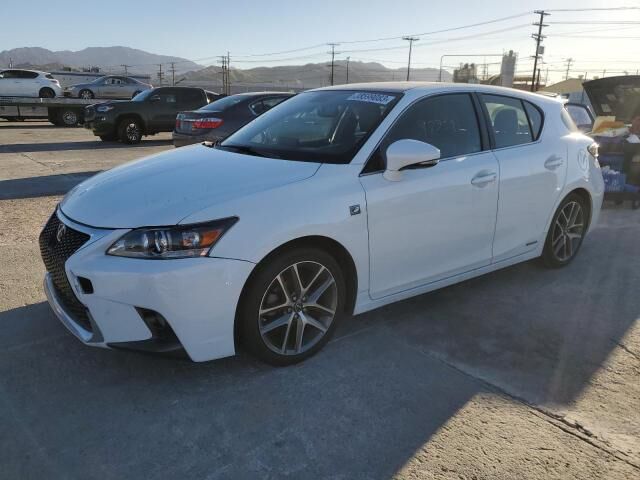 Lexus CT
