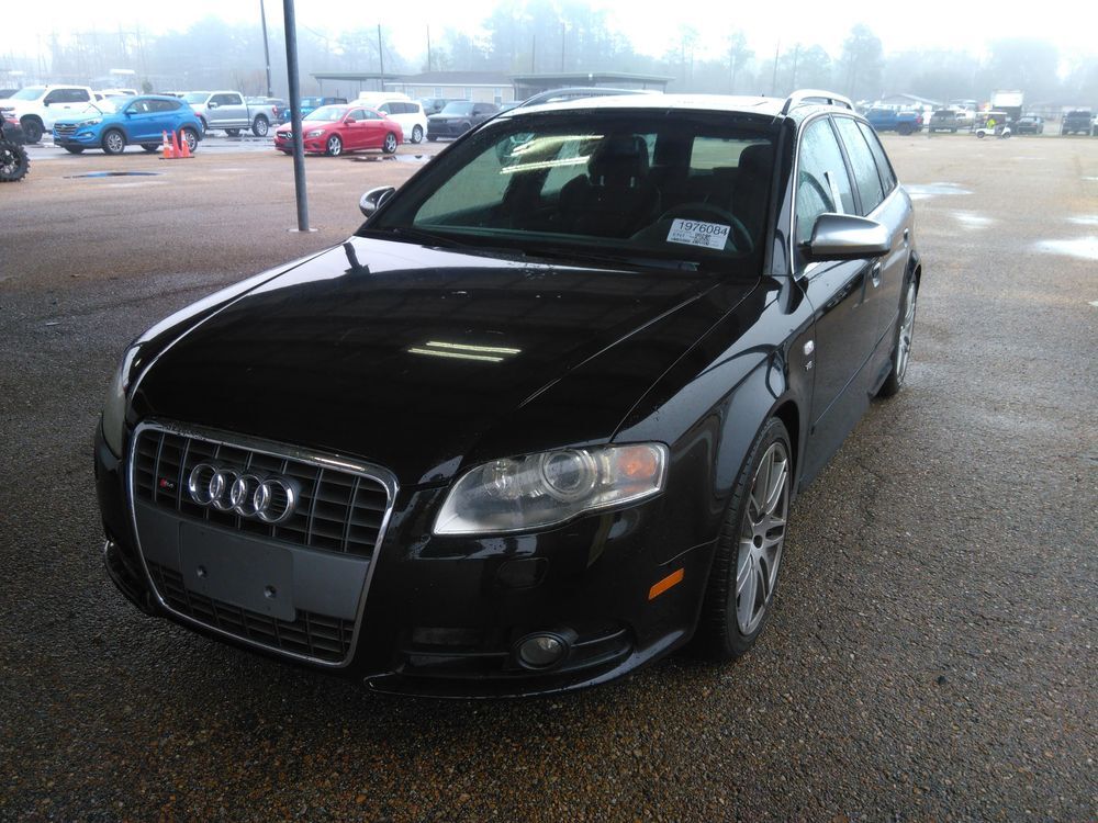 Audi S4