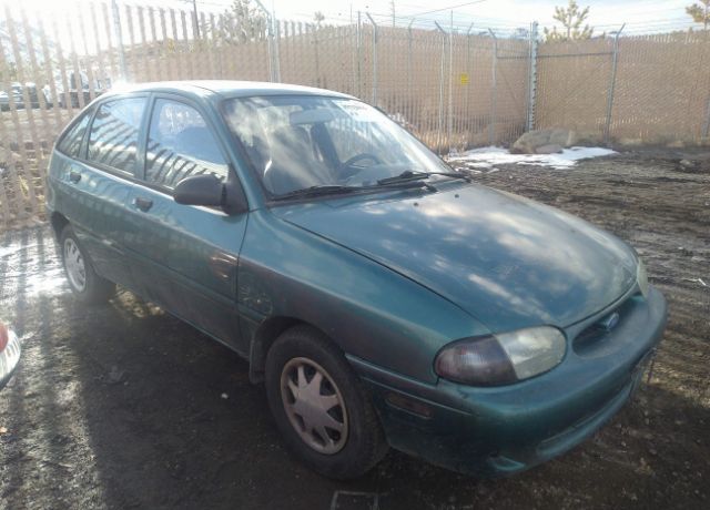 Ford Aspire