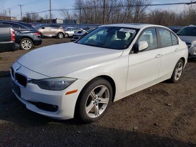 2014 BMW 320i - VIN Decoder