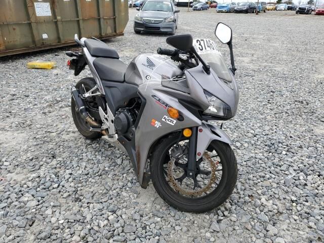Honda CBR500