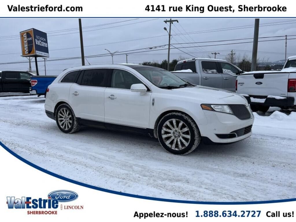 Lincoln MKT