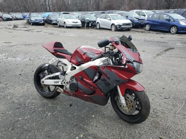 Honda CBR900