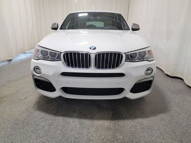 2018 BMW X4 - VIN Decoder