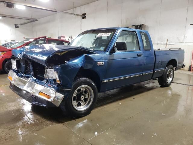 Chevrolet S-10 Pickup