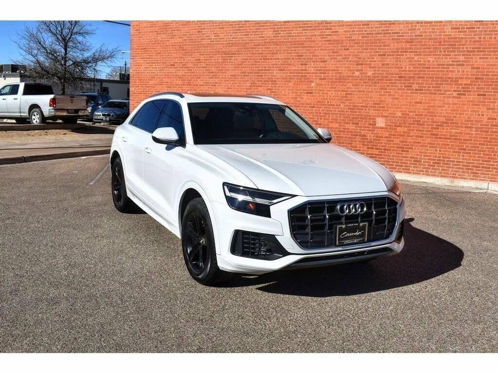 2019 Audi Q8