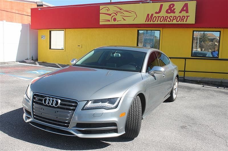 Audi S7