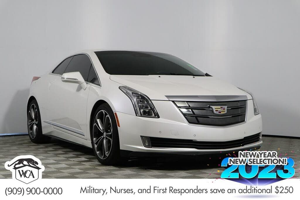 Cadillac ELR