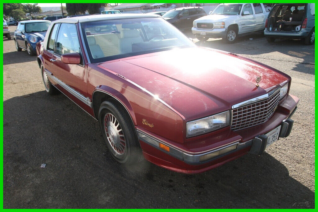 Cadillac Eldorado