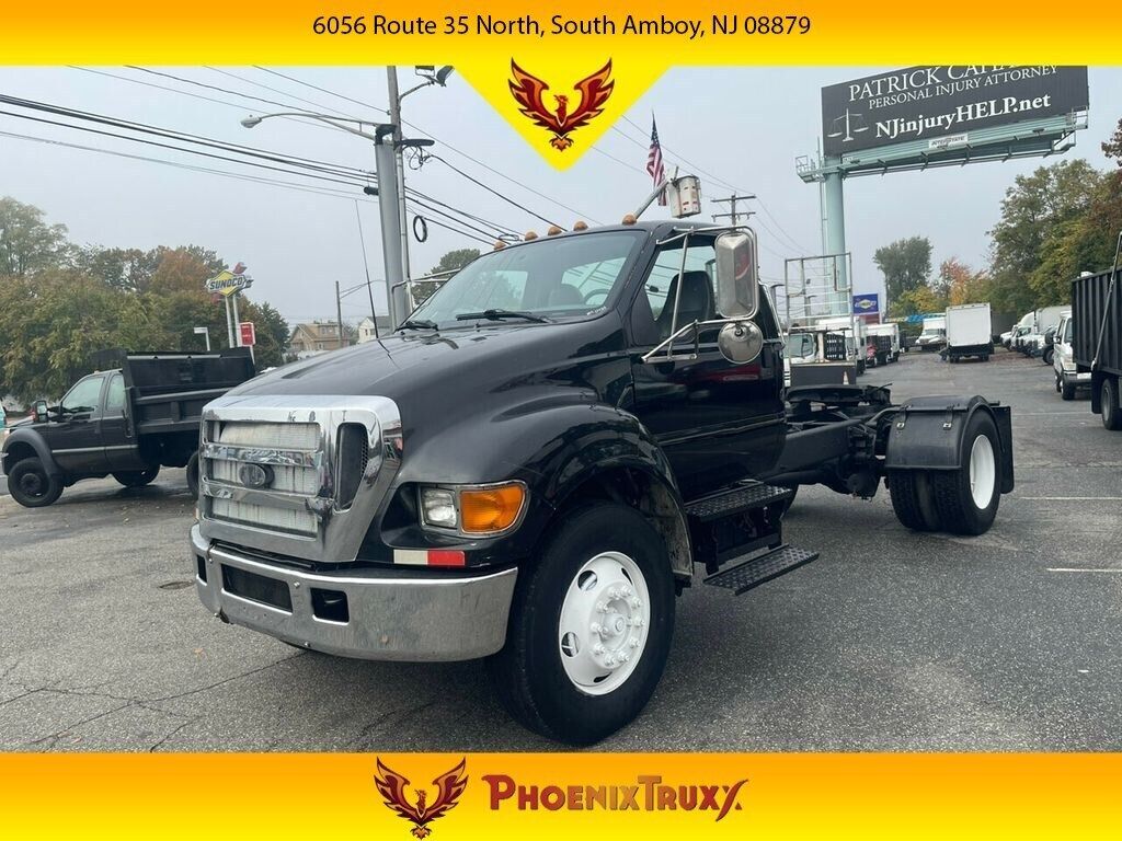 Ford F-750