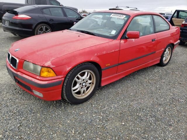 BMW 323is