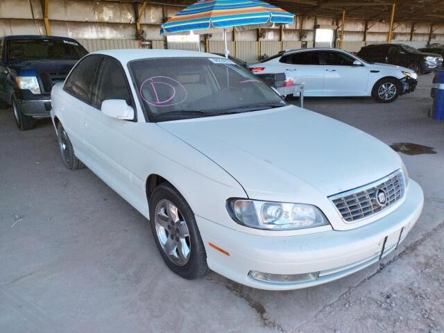 Cadillac Catera
