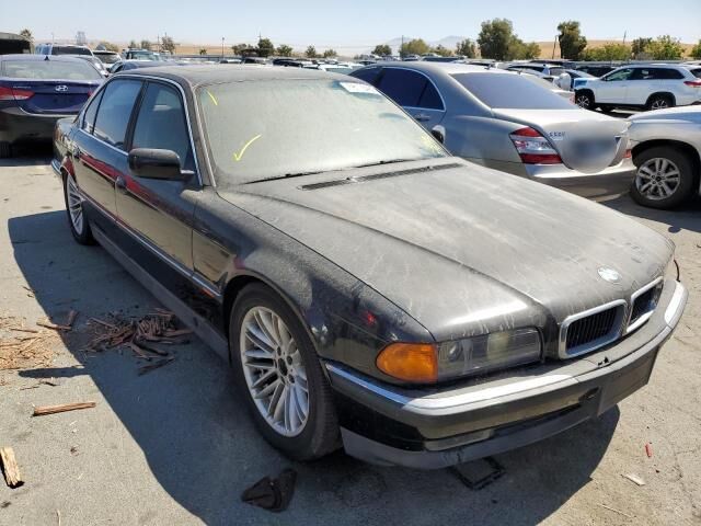BMW 740Li