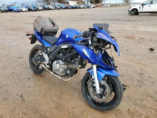 Suzuki SV650/SV650S