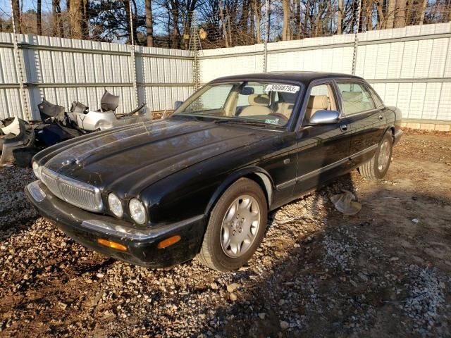 Jaguar Vanden Plas