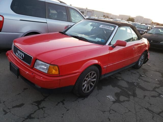 Audi Cabriolet
