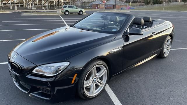 BMW 650i