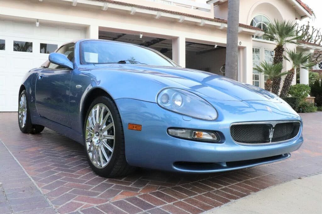Maserati Spyder