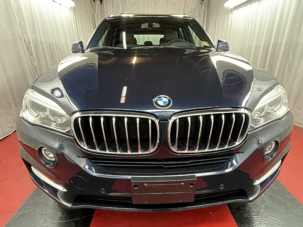 2017 BMW X5