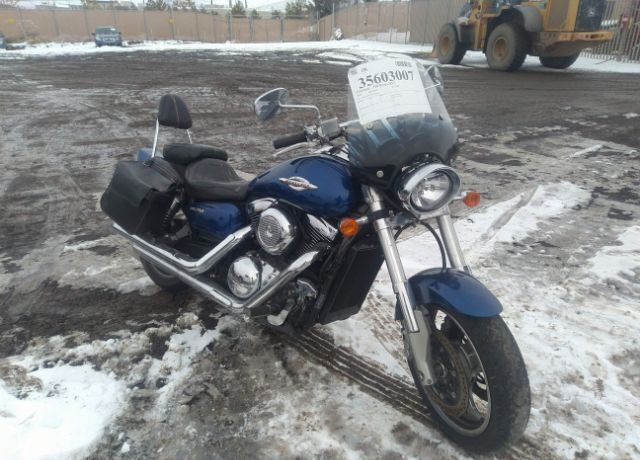 Suzuki VZ1600