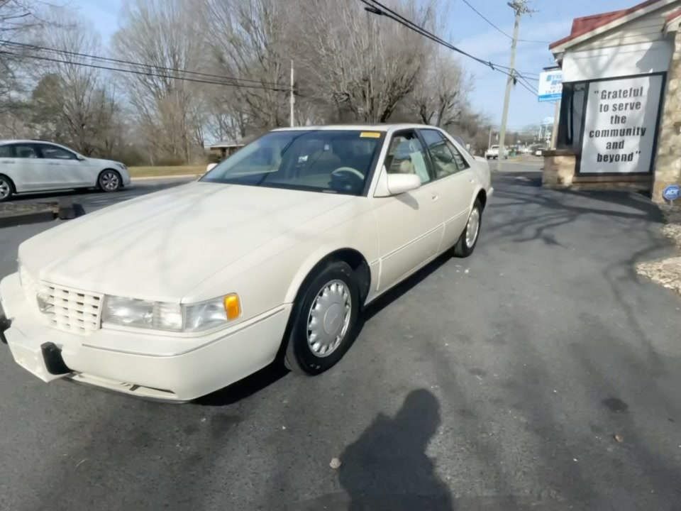 Cadillac Seville